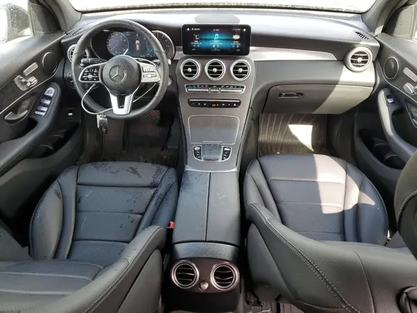 W1N0G8EB4NV377261 2022 MERCEDES-BENZ GLC - Image 8