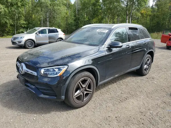 W1N0G8EB4NV381259 2022 MERCEDES-BENZ GLC - Image 1