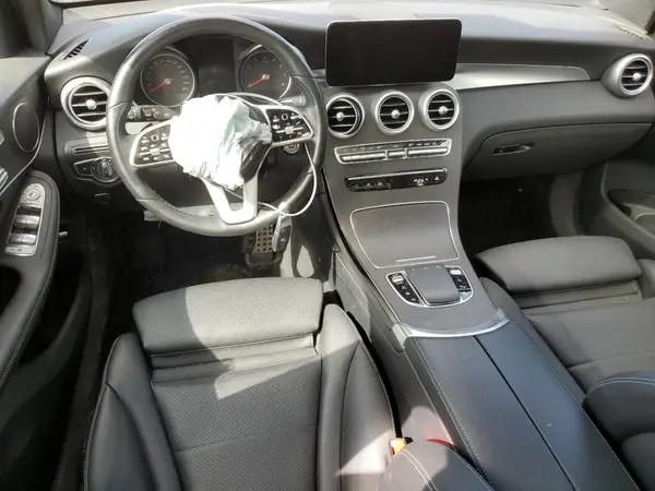 W1N0G8EB4NV381259 2022 MERCEDES-BENZ GLC - Image 8