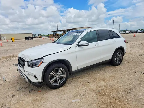 W1N0G8EB4NV389412 2022 MERCEDES-BENZ GLC - Image 1