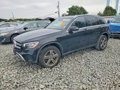 W1N0G8EB4NV399308 2022 MERCEDES-BENZ GLC