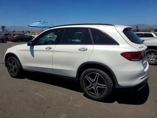 W1N0G8EB5LF760391 2020 MERCEDES-BENZ GLC - Image 2