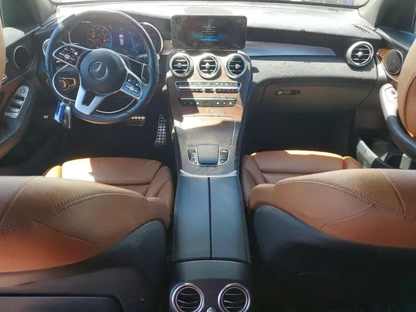 W1N0G8EB5LF760391 2020 MERCEDES-BENZ GLC - Image 8