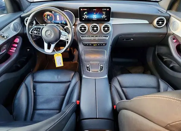 W1N0G8EB5LF762304 2020 MERCEDES-BENZ GLC - Image 8
