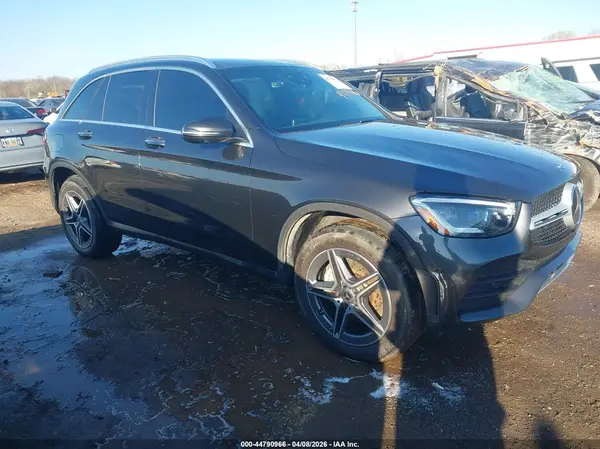W1N0G8EB5LF763498 2020 MERCEDES-BENZ GLC - Image 1