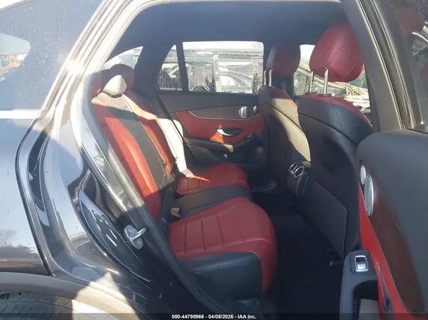 W1N0G8EB5LF763498 2020 MERCEDES-BENZ GLC - Image 8