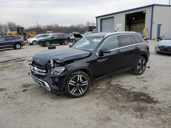 W1N0G8EB5LF788840 2020 MERCEDES-BENZ GLC - Image 1