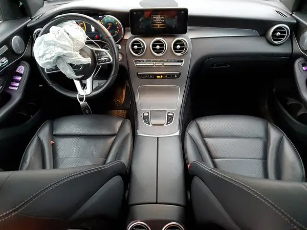 W1N0G8EB5LF788840 2020 MERCEDES-BENZ GLC - Image 8