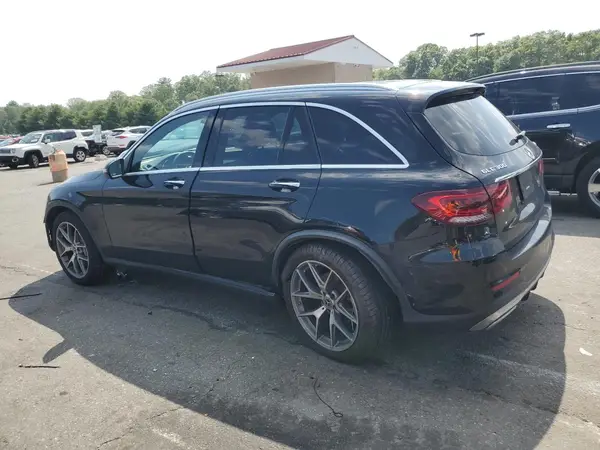 W1N0G8EB5LF803305 2020 MERCEDES-BENZ GLC - Image 2