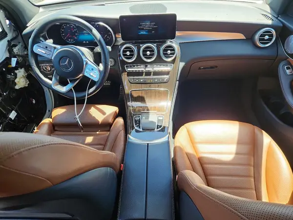 W1N0G8EB5LF808617 2020 MERCEDES-BENZ GLC - Image 8