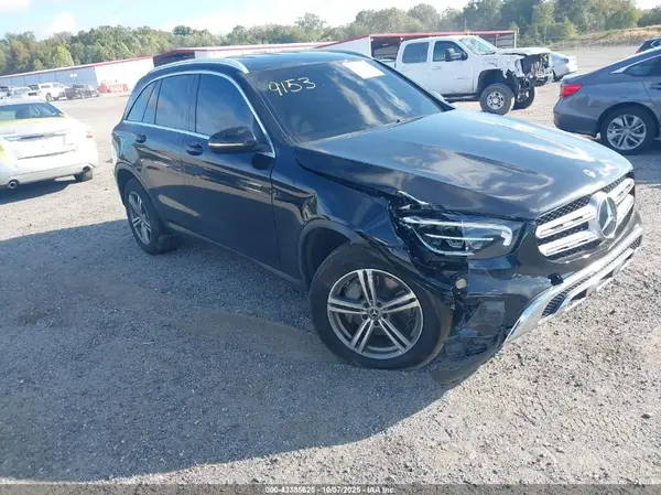 W1N0G8EB5LF809153 2020 MERCEDES-BENZ GLC - Image 1