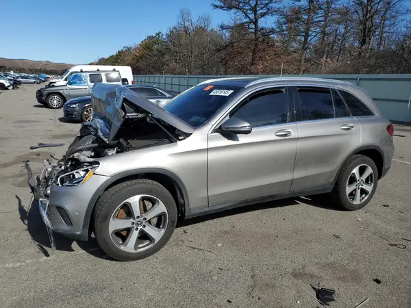 W1N0G8EB5LF820783 2020 MERCEDES-BENZ GLC - Image 1