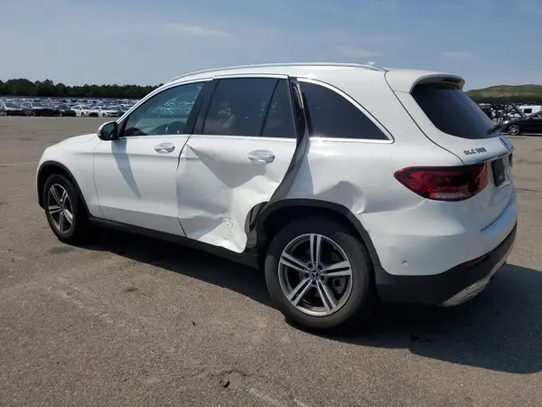 W1N0G8EB5LF824512 2020 MERCEDES-BENZ GLC - Image 2
