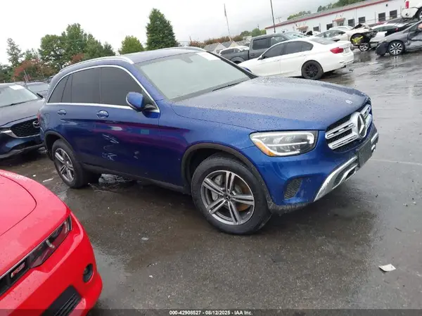 W1N0G8EB5LF825157 2020 MERCEDES-BENZ GLC - Image 1