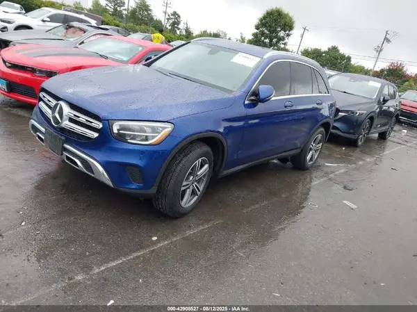 W1N0G8EB5LF825157 2020 MERCEDES-BENZ GLC - Image 2