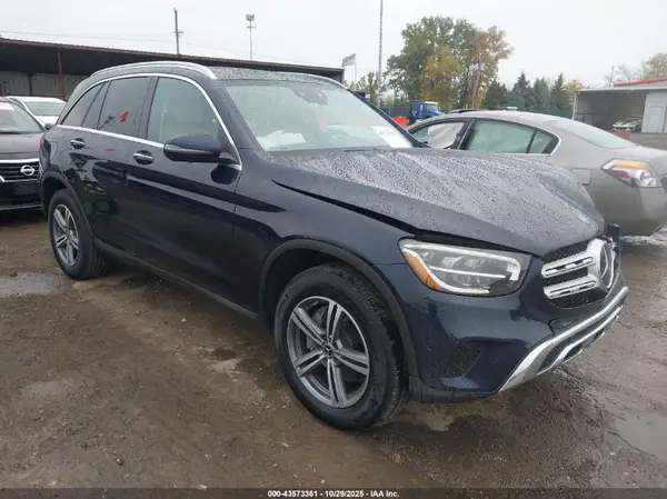 W1N0G8EB5LF831489 2020 MERCEDES-BENZ GLC - Image 1