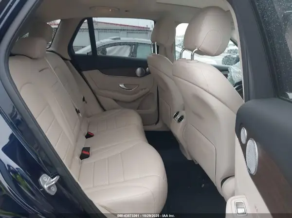 W1N0G8EB5LF831489 2020 MERCEDES-BENZ GLC - Image 8