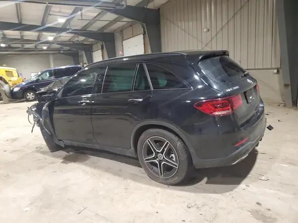 W1N0G8EB5LF838698 2020 MERCEDES-BENZ GLC - Image 2