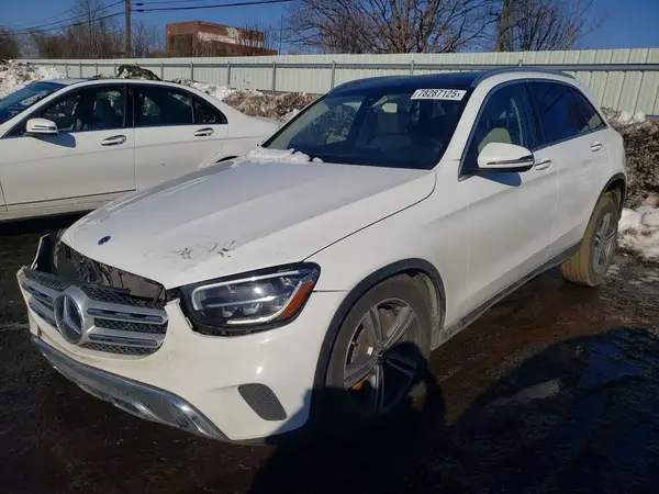 W1N0G8EB5LF855808 2020 MERCEDES-BENZ GLC - Image 1