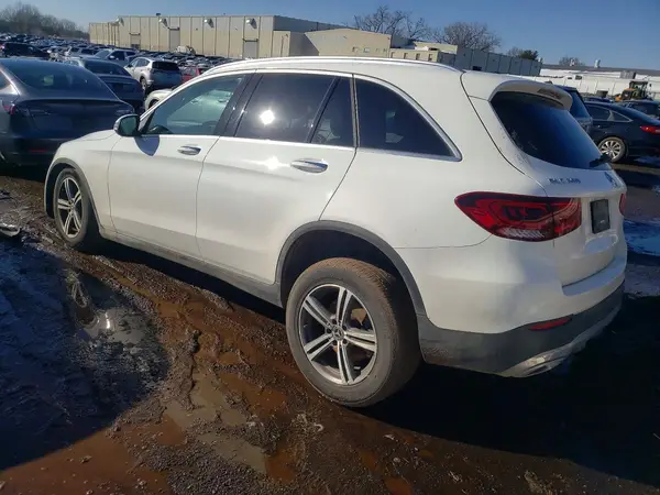 W1N0G8EB5LF855808 2020 MERCEDES-BENZ GLC - Image 2