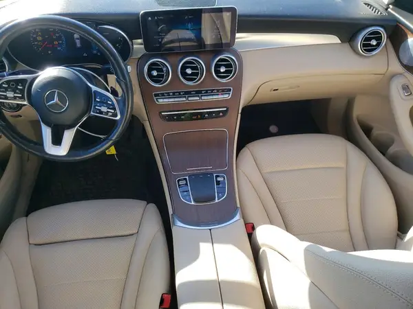 W1N0G8EB5LF855808 2020 MERCEDES-BENZ GLC - Image 8
