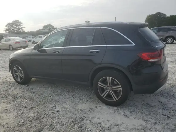 W1N0G8EB5LF856697 2020 MERCEDES-BENZ GLC - Image 2