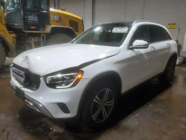 W1N0G8EB5LF859566 2020 MERCEDES-BENZ GLC - Image 1