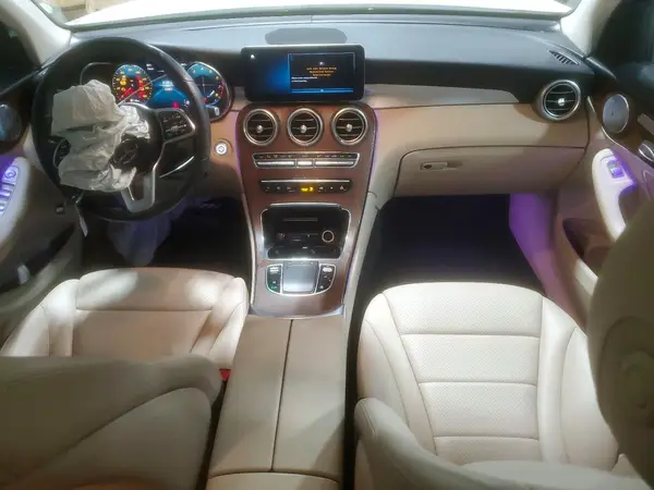W1N0G8EB5LF859566 2020 MERCEDES-BENZ GLC - Image 8