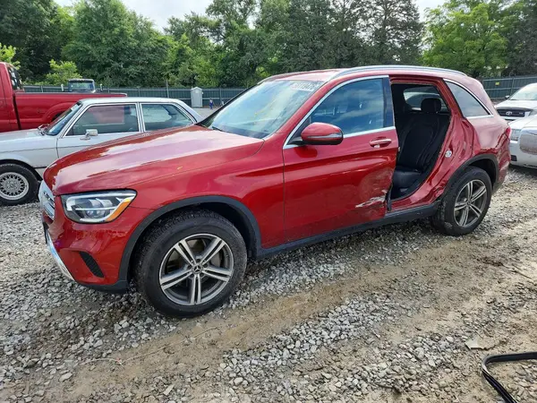 W1N0G8EB5LF859955 2020 MERCEDES-BENZ GLC - Image 1