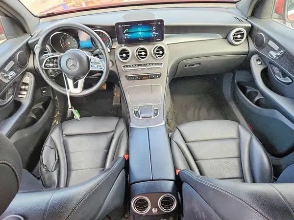 W1N0G8EB5LF859955 2020 MERCEDES-BENZ GLC - Image 8
