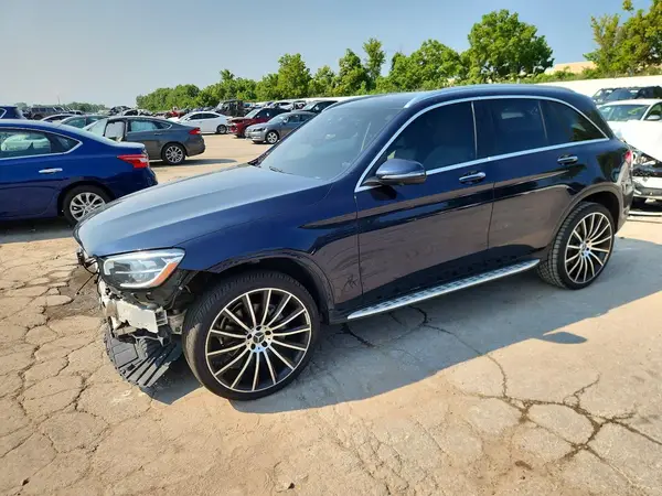 W1N0G8EB5LF863584 2020 MERCEDES-BENZ GLC - Image 1