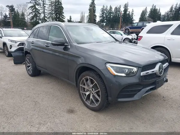 W1N0G8EB5LF866310 2020 MERCEDES-BENZ GLC - Image 1