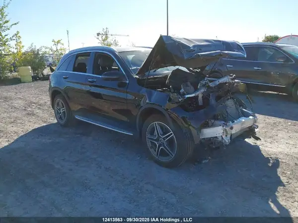 W1N0G8EB5LV244148 2020 MERCEDES-BENZ GLC - Image 1