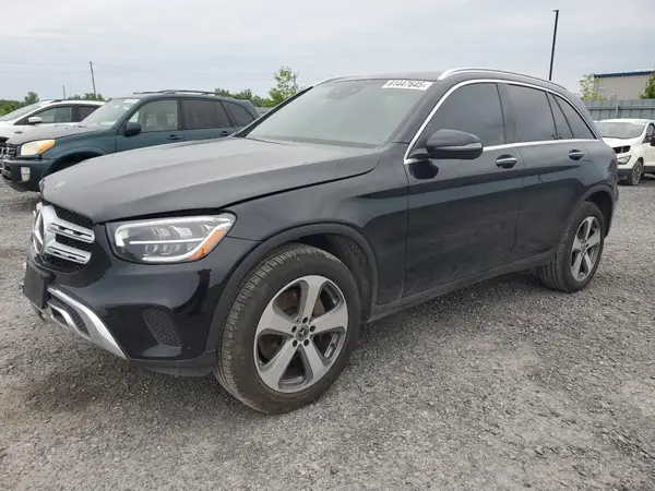 W1N0G8EB5LV245414 2020 MERCEDES-BENZ GLC - Image 1