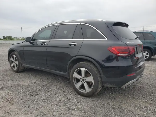 W1N0G8EB5LV245414 2020 MERCEDES-BENZ GLC - Image 2