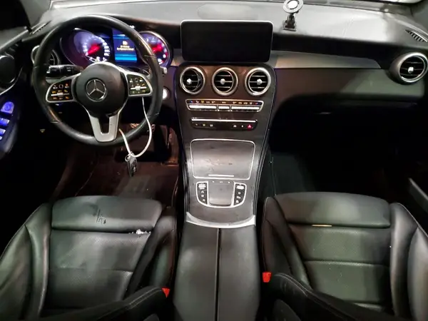 W1N0G8EB5LV247115 2020 MERCEDES-BENZ GLC - Image 8