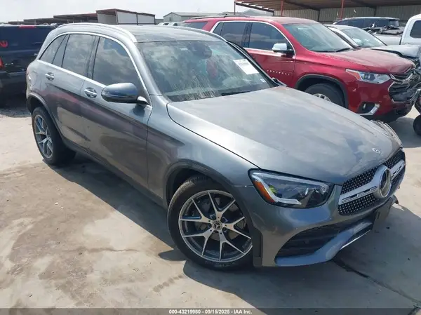 W1N0G8EB5MF868463 2021 MERCEDES-BENZ GLC - Image 1