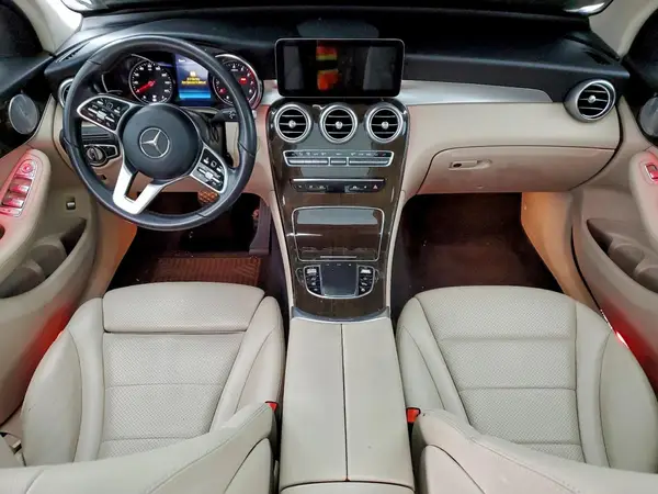 W1N0G8EB5MF869032 2021 MERCEDES-BENZ GLC - Image 8