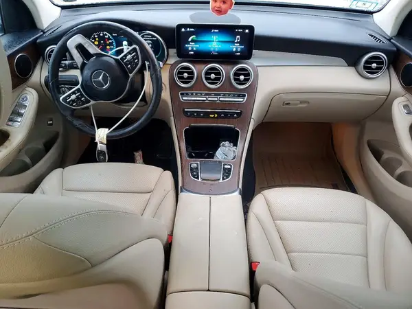 W1N0G8EB5MF871914 2021 MERCEDES-BENZ GLC - Image 8