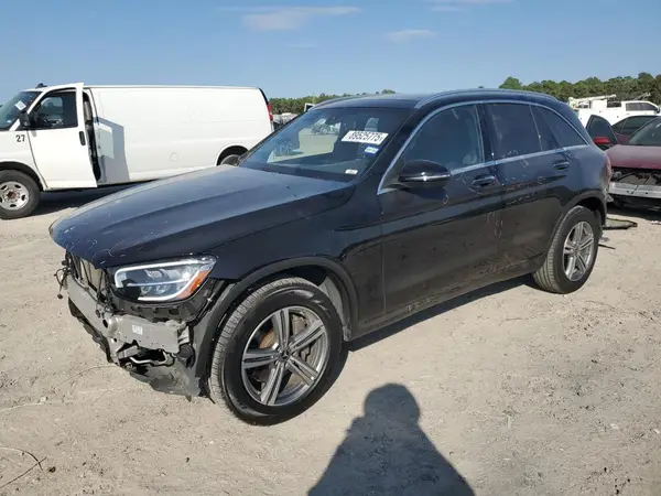 W1N0G8EB5MF882511 2021 MERCEDES-BENZ GLC - Image 1
