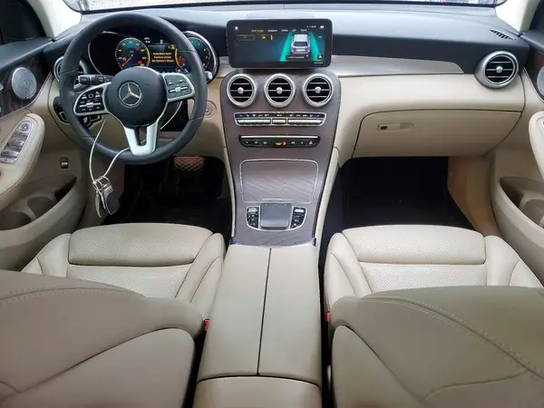 W1N0G8EB5MF893055 2021 MERCEDES-BENZ GLC - Image 8
