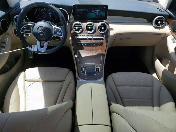 W1N0G8EB5MF907813 2021 MERCEDES-BENZ GLC - Image 8