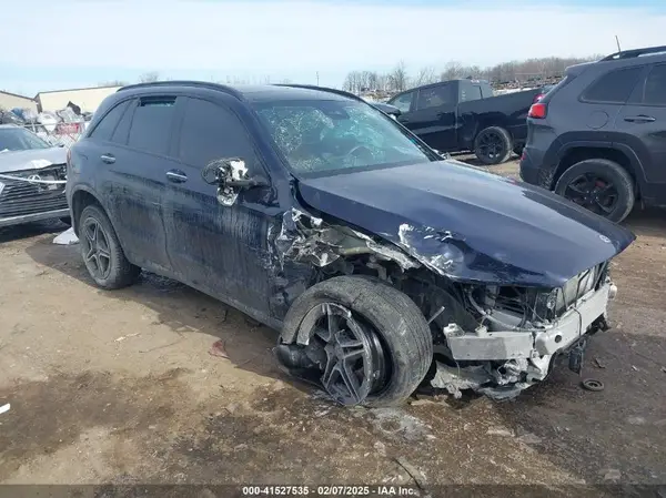 W1N0G8EB5MF921579 2021 MERCEDES-BENZ GLC - Image 1