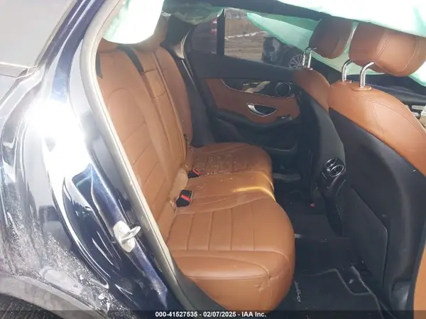 W1N0G8EB5MF921579 2021 MERCEDES-BENZ GLC - Image 8