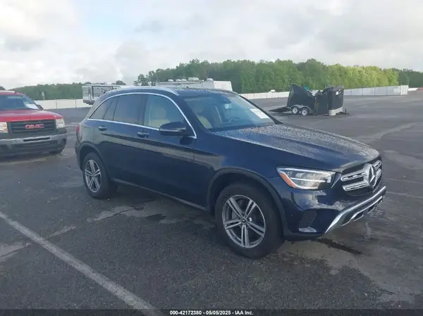 W1N0G8EB5MF924983 2021 MERCEDES-BENZ GLC - Image 1