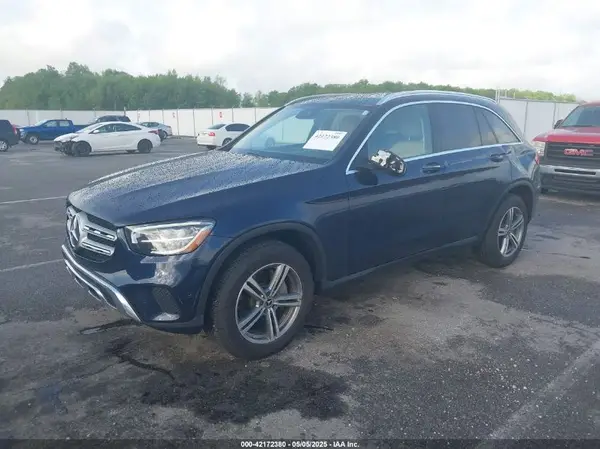 W1N0G8EB5MF924983 2021 MERCEDES-BENZ GLC - Image 2