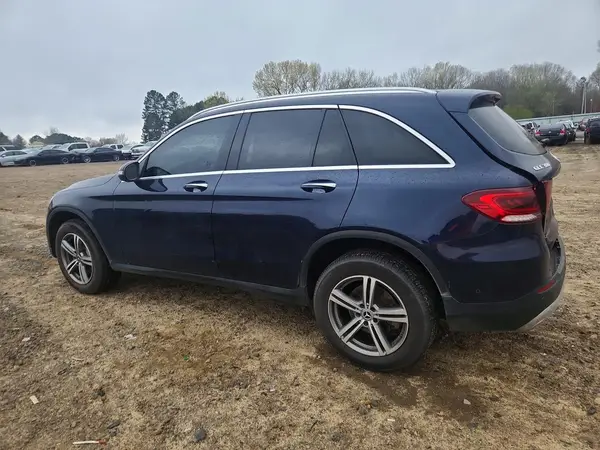 W1N0G8EB5MF926846 2021 MERCEDES-BENZ GLC - Image 2
