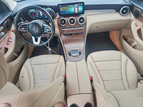 W1N0G8EB5MF926846 2021 MERCEDES-BENZ GLC - Image 8