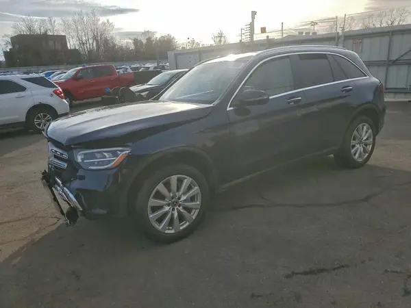 W1N0G8EB5MF935109 2021 MERCEDES-BENZ GLC