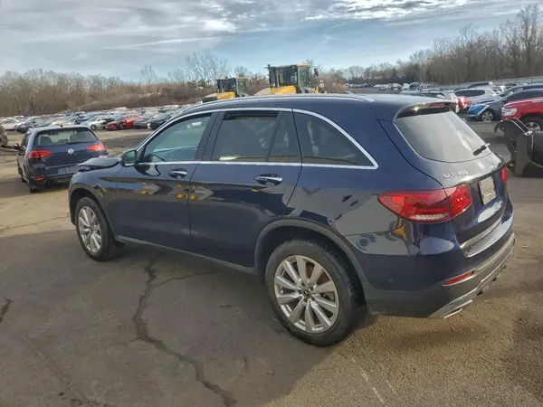W1N0G8EB5MF935109 2021 MERCEDES-BENZ GLC - Image 2
